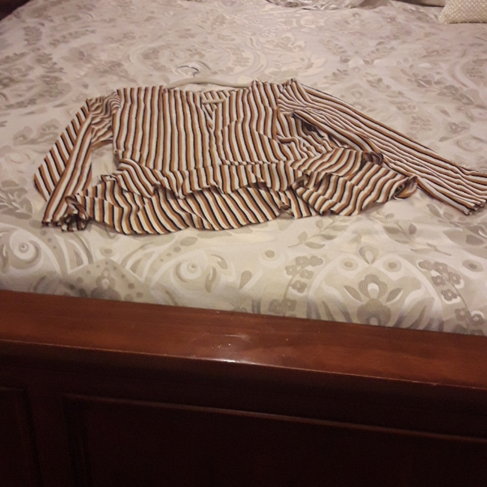 TRUE DESTINY BLOUSE